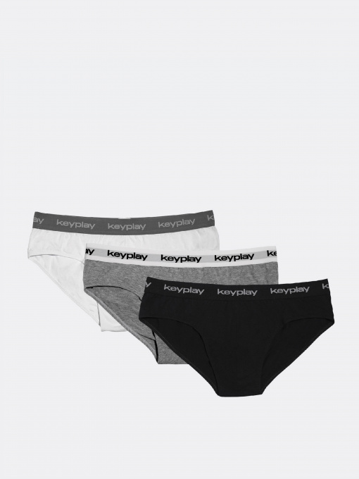Набор трусов Keyplay модель MP2S01G-25W-02B Фото