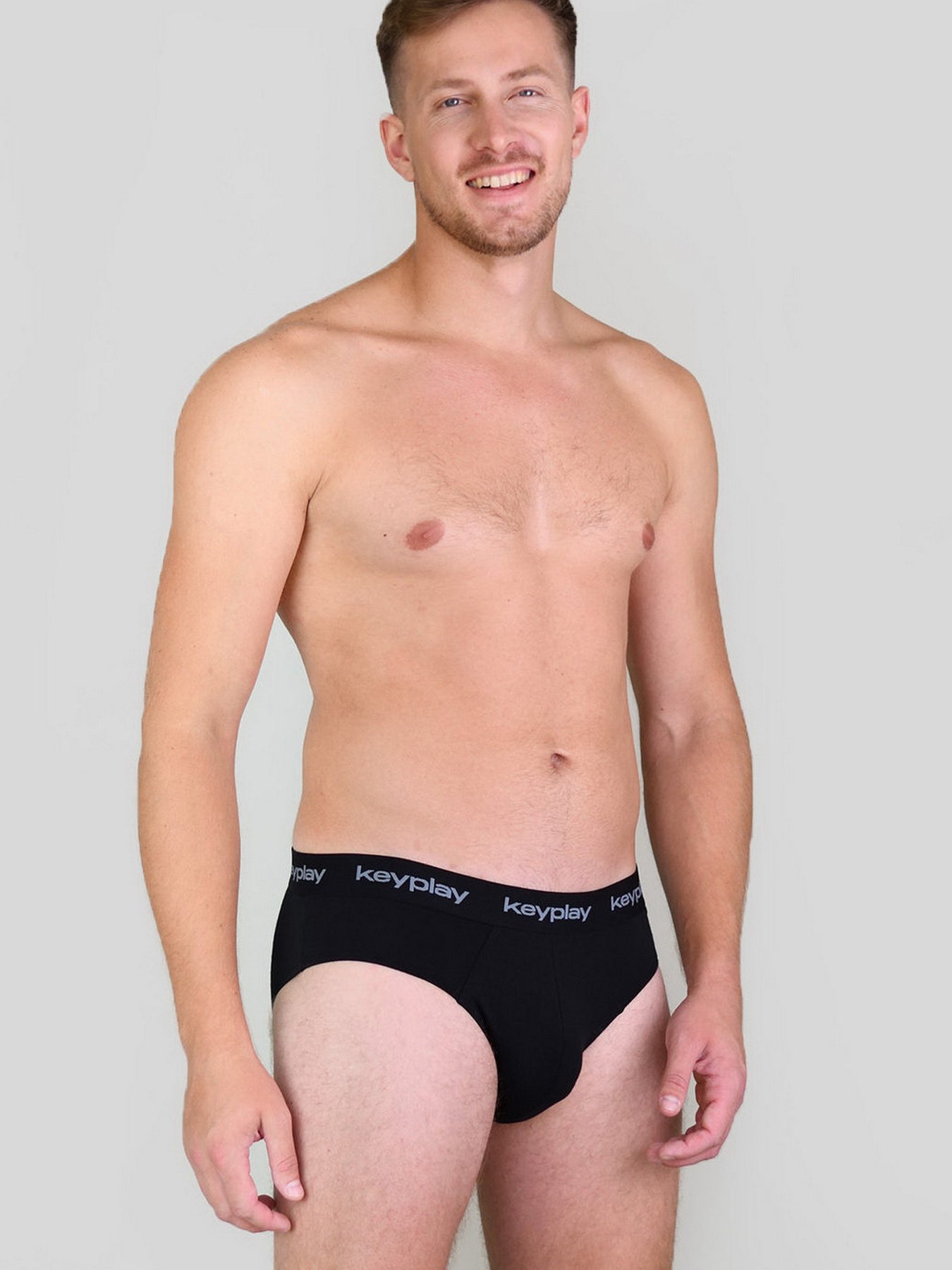 Набір трусів Keyplay модель MP2S01G-25W-02B Фото