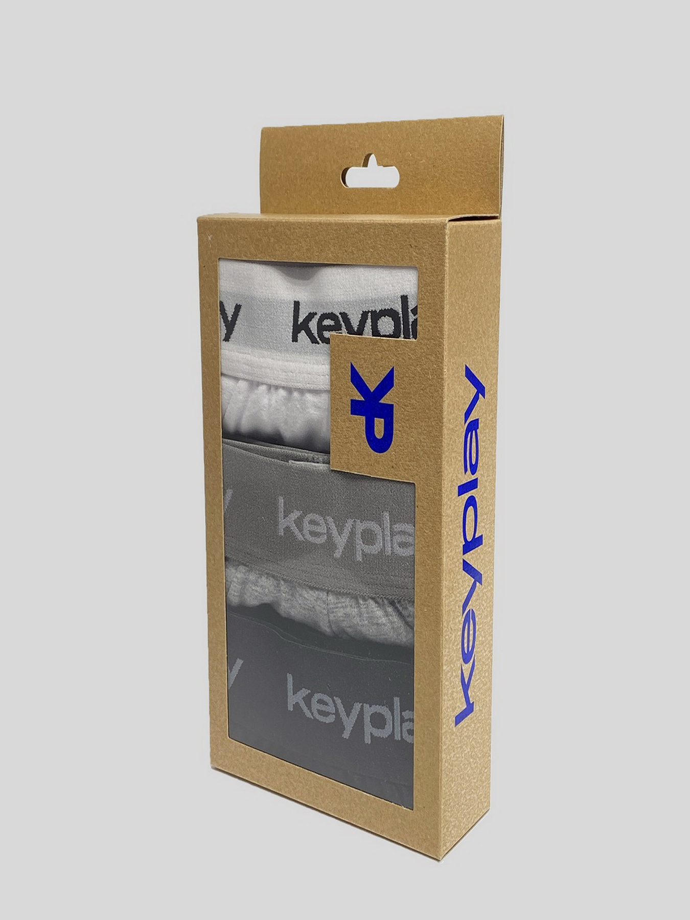 Набір трусів Keyplay модель MP2S01G-25W-02B Фото