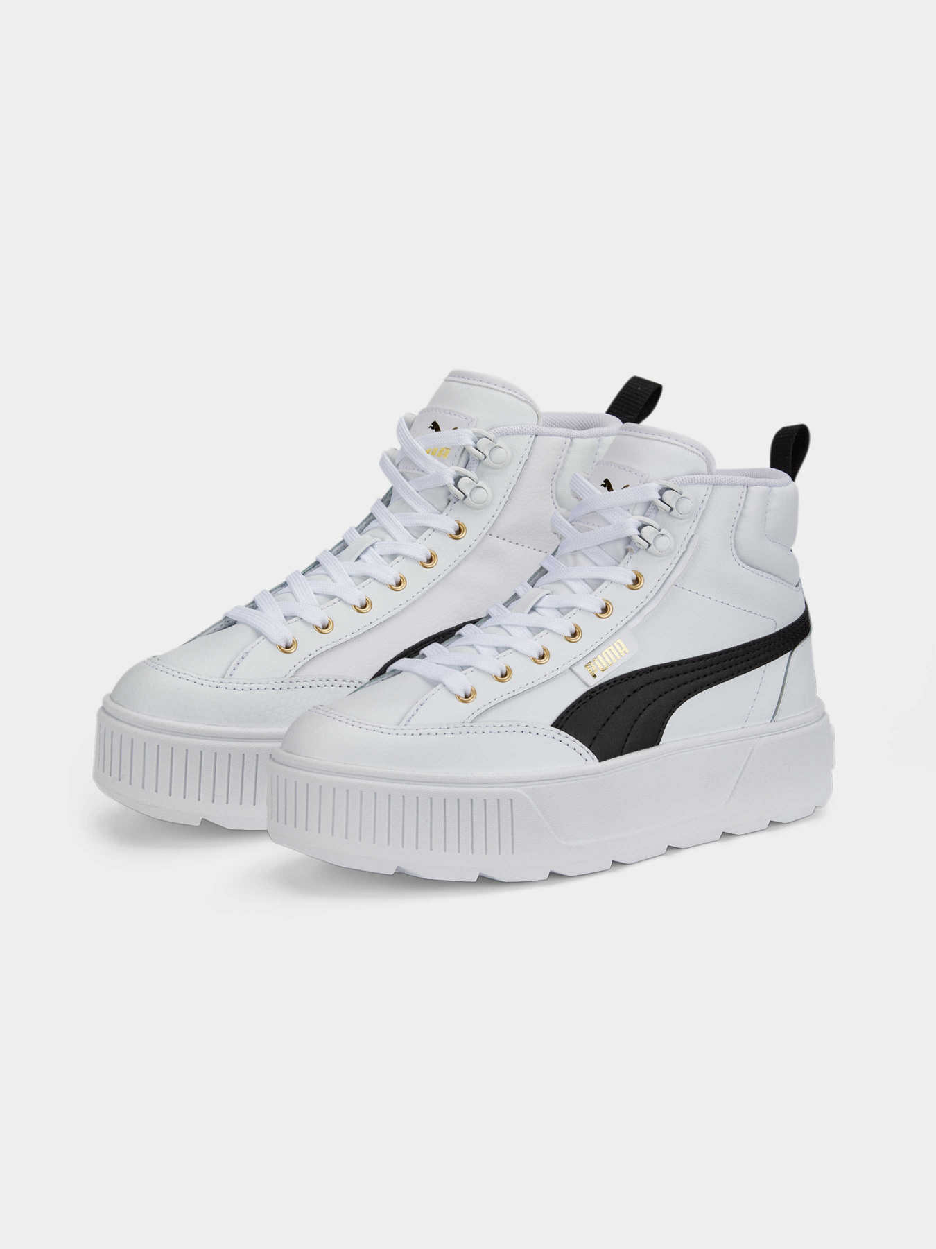 Кросівки повсякденні PUMA Karmen Mid модель 385857 Фото