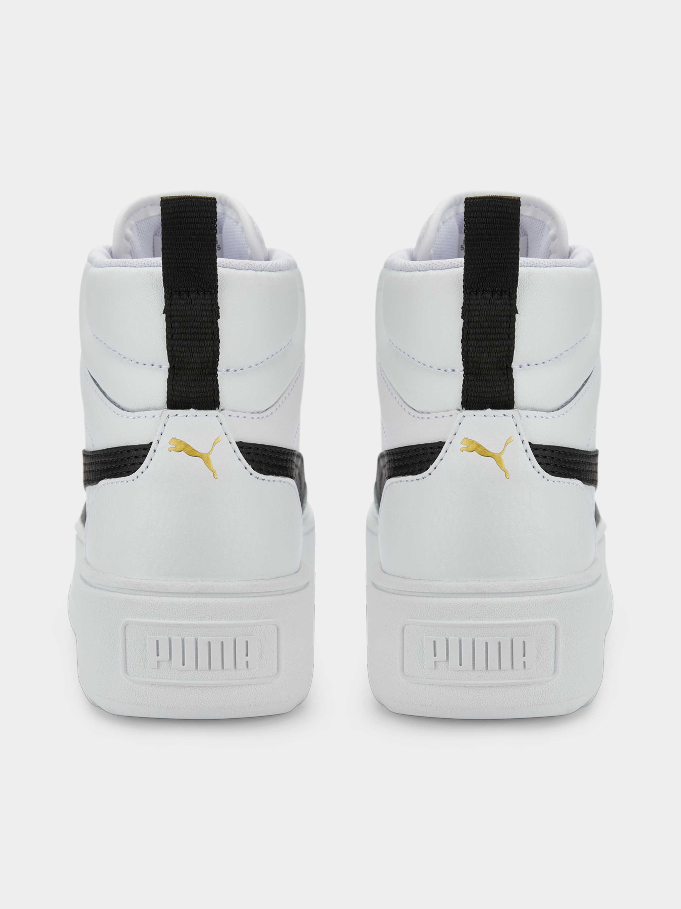 Кросівки повсякденні PUMA Karmen Mid модель 385857 Фото