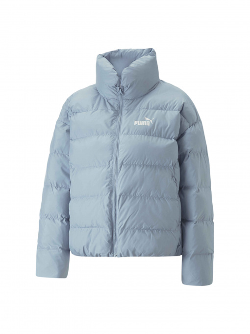 Демисезонная куртка PUMA Ess+ Puffer модель 849395 Фото