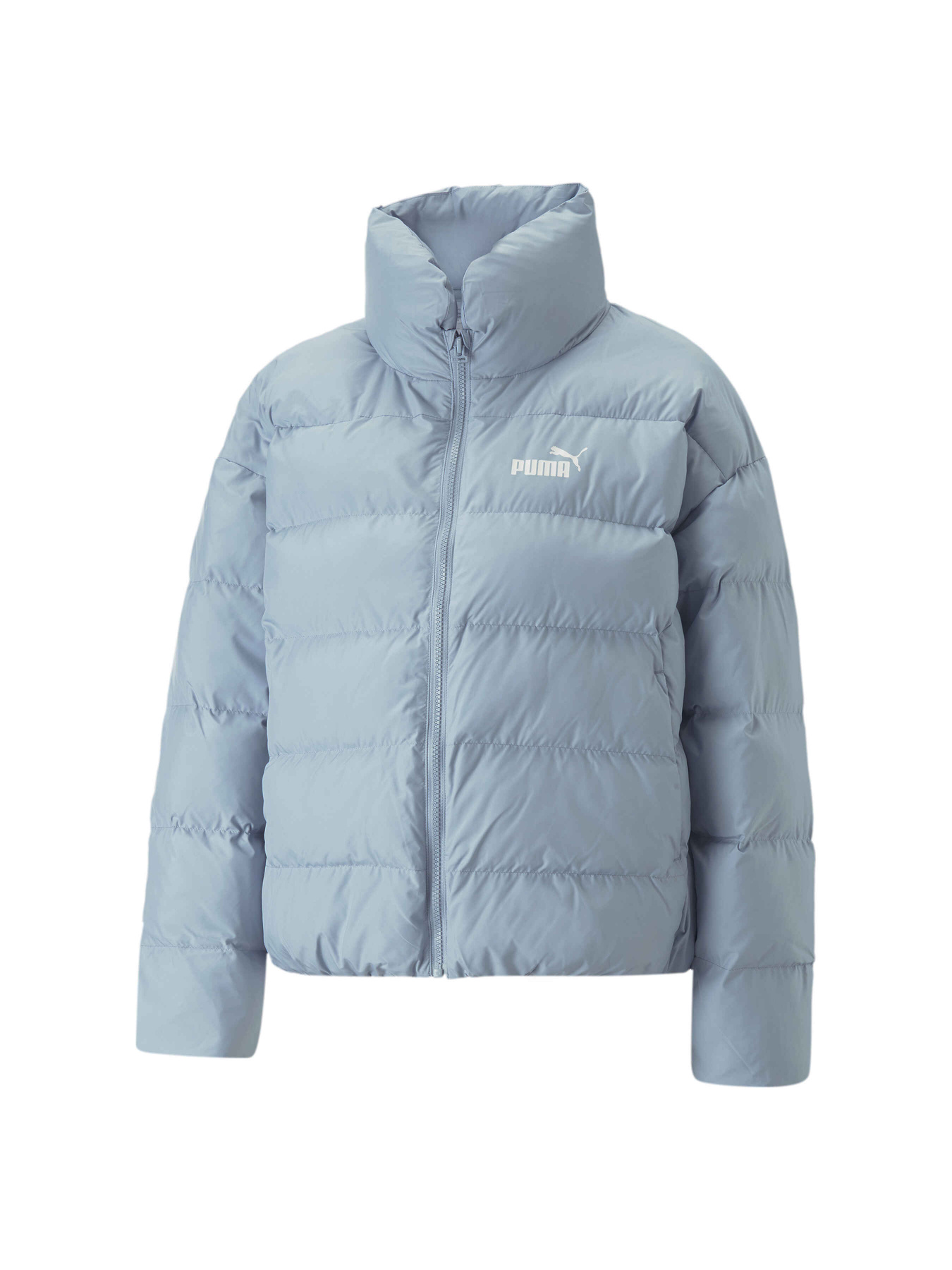 Демисезонная куртка PUMA Ess+ Puffer модель 849395 Фото
