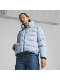Демисезонная куртка PUMA Ess+ Puffer модель 849395 Фото