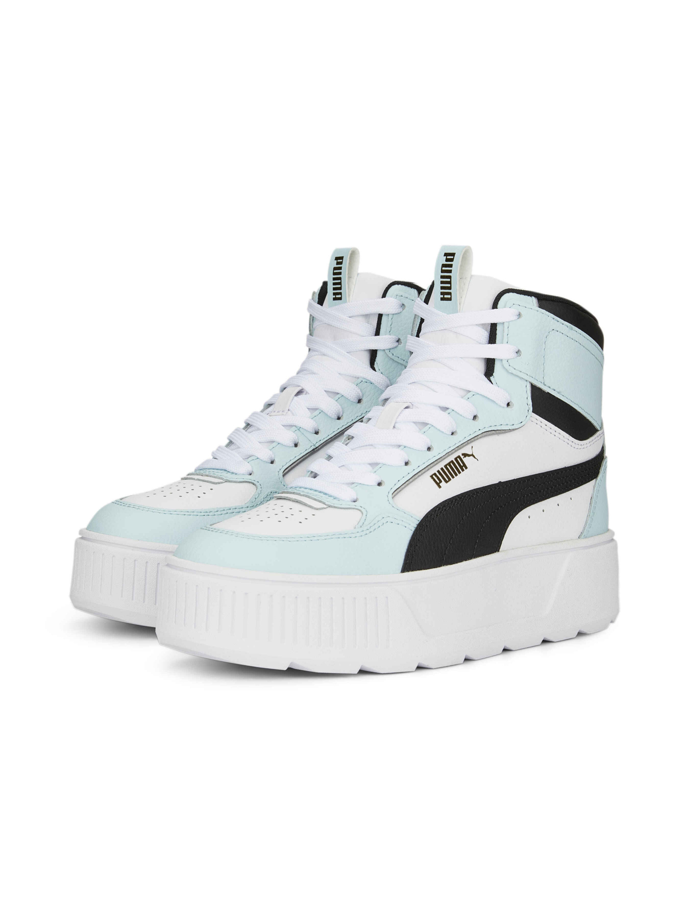 Кроссовки PUMA Karmen Rebelle Mid модель 387213 Фото
