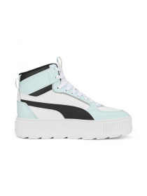 Кроссовки PUMA Karmen Rebelle Mid модель 387213 Фото