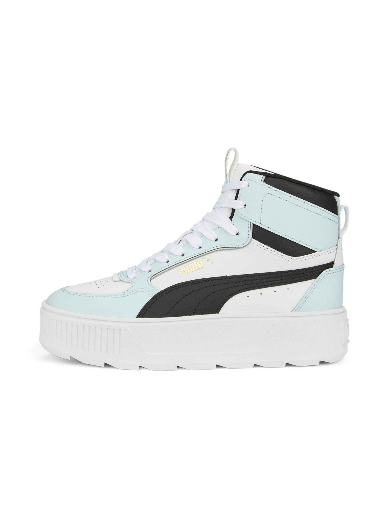 Кроссовки повседневные PUMA Karmen Rebelle Mid модель 387213 Фото