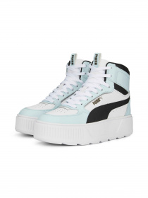 Кроссовки повседневные PUMA Karmen Rebelle Mid модель 387213 Фото