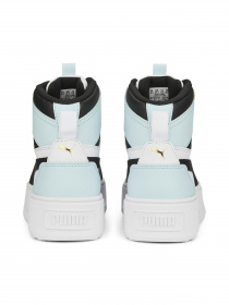 Кроссовки повседневные PUMA Karmen Rebelle Mid модель 387213 Фото