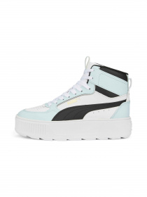 Кроссовки повседневные PUMA Karmen Rebelle Mid модель 387213 Фото