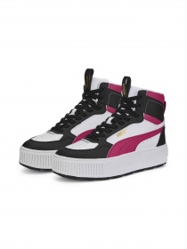 Кроссовки PUMA Karmen Rebelle Mid модель 387213 Фото
