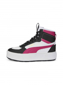 Кроссовки PUMA Karmen Rebelle Mid модель 387213 Фото