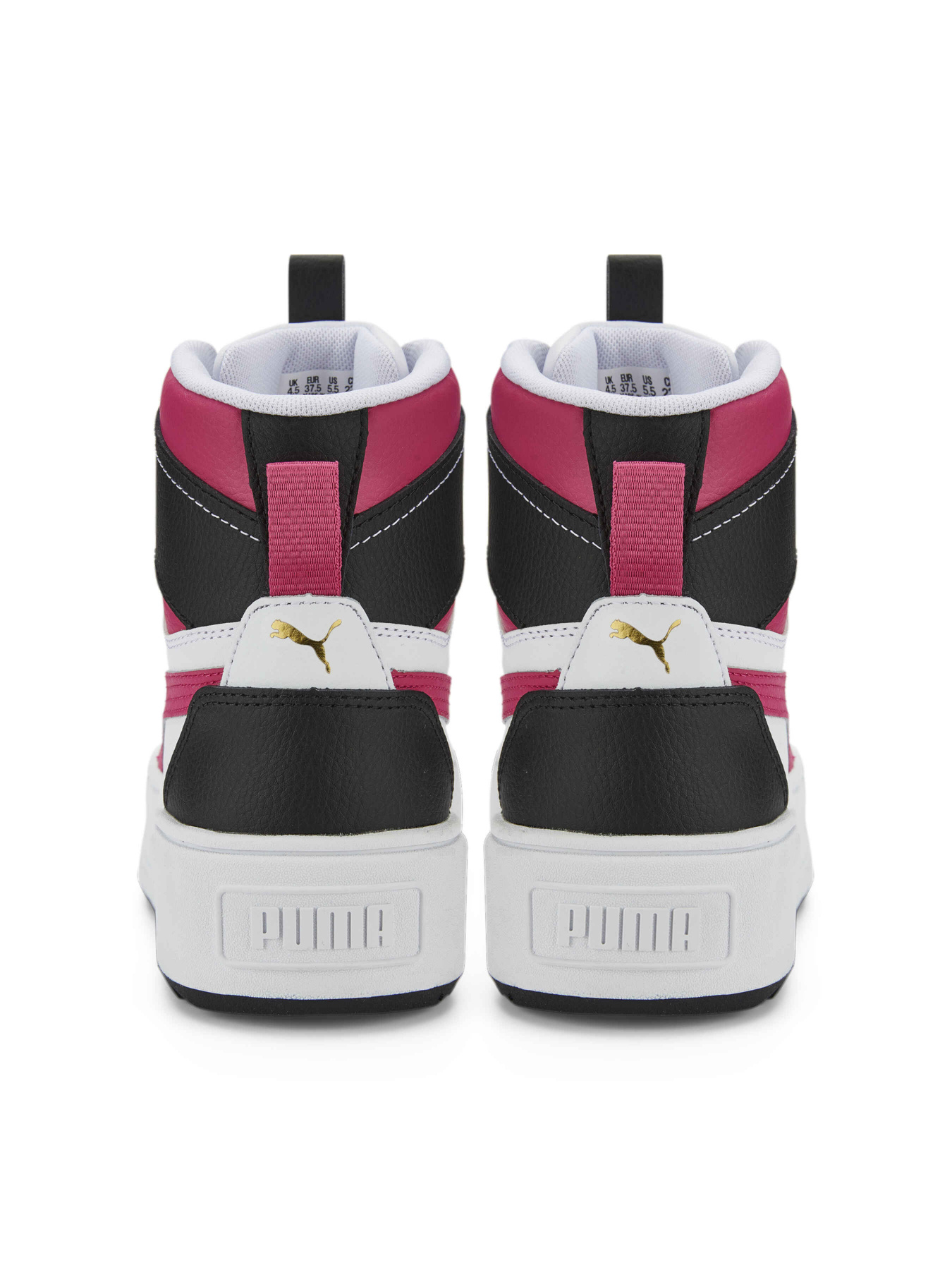 Кроссовки повседневные PUMA Karmen Rebelle Mid модель 387213 Фото