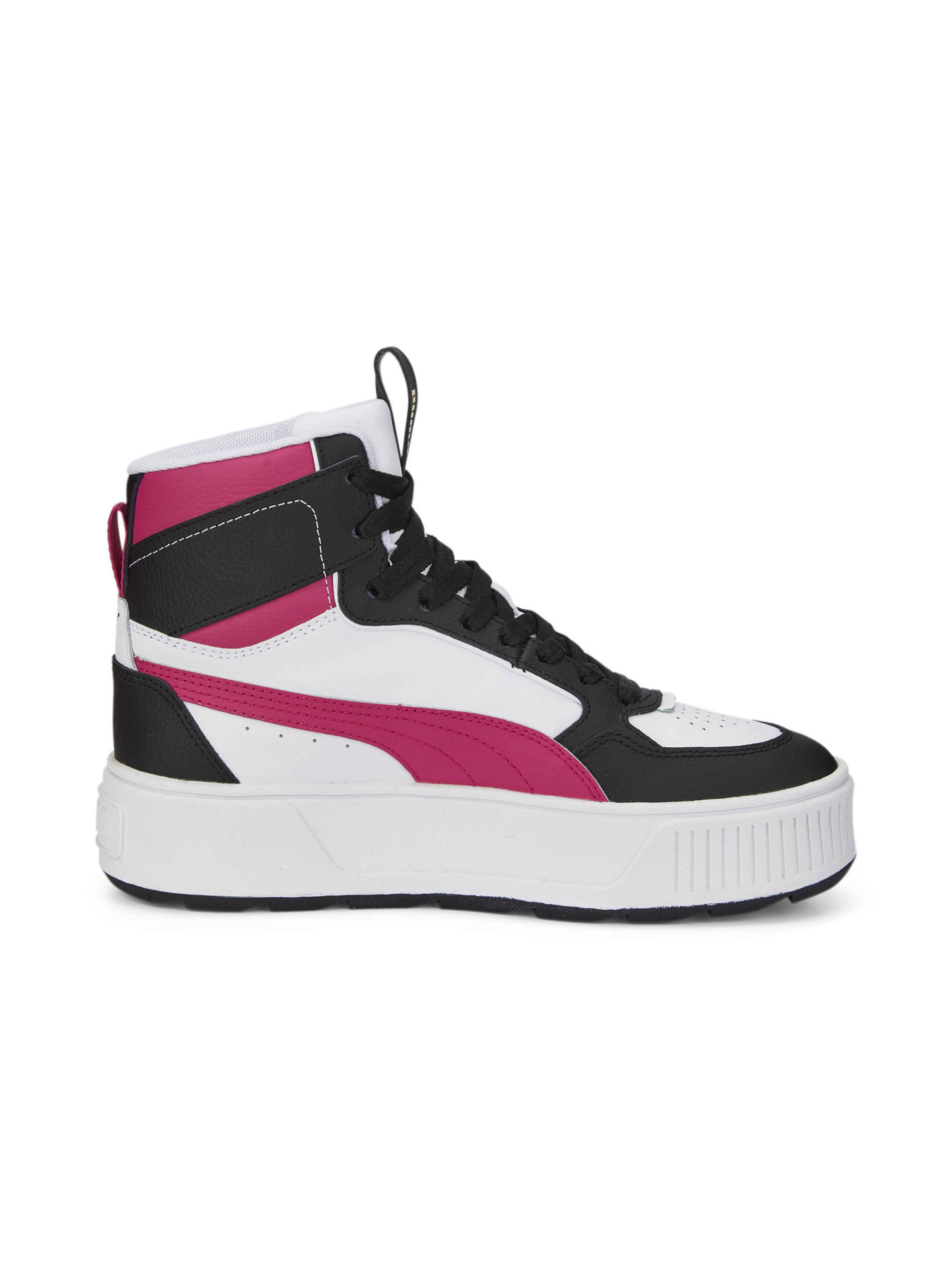 Кроссовки повседневные PUMA Karmen Rebelle Mid модель 387213 Фото