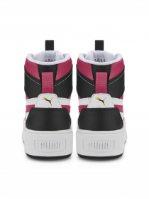 Кроссовки повседневные PUMA Karmen Rebelle Mid модель 387213 Фото