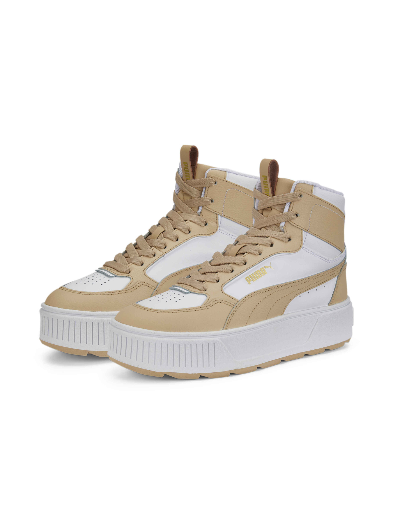 Кроссовки PUMA Karmen Rebelle Mid модель 387213 Фото