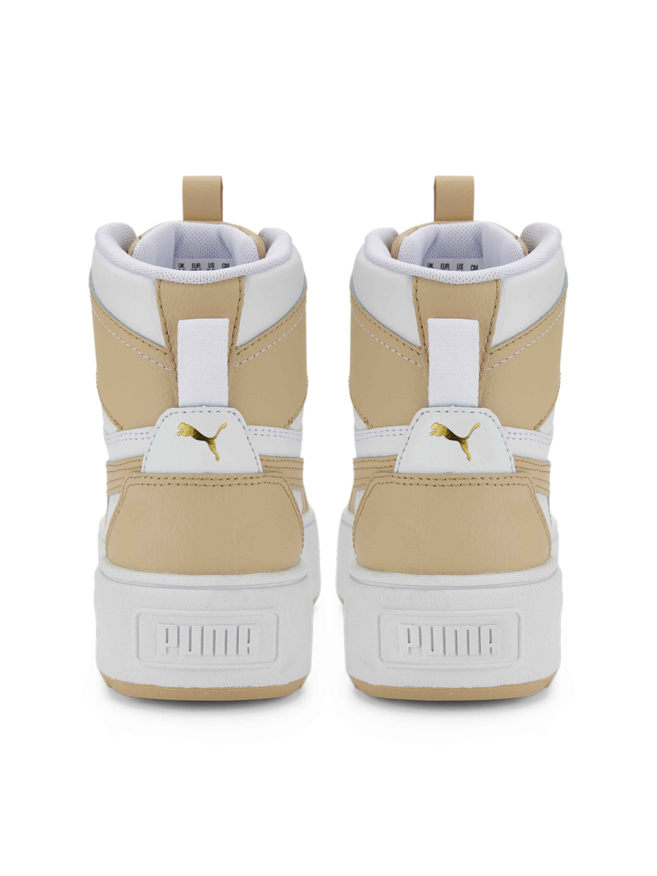 Кроссовки PUMA Karmen Rebelle Mid модель 387213 Фото