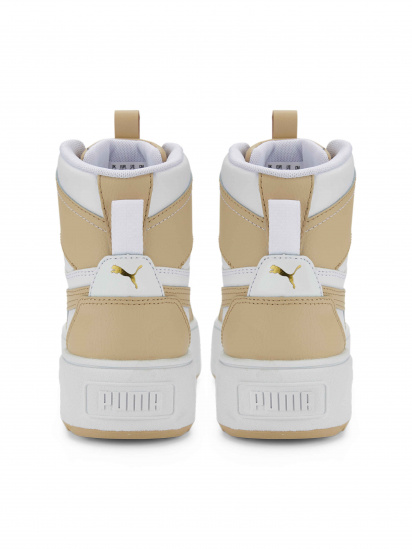 Кросівки PUMA Karmen Rebelle Mid модель 387213 — фото 3 - INTERTOP