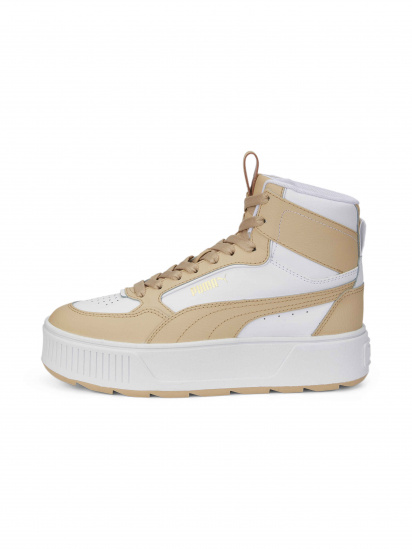 Кросівки PUMA Karmen Rebelle Mid модель 387213 — фото 4 - INTERTOP