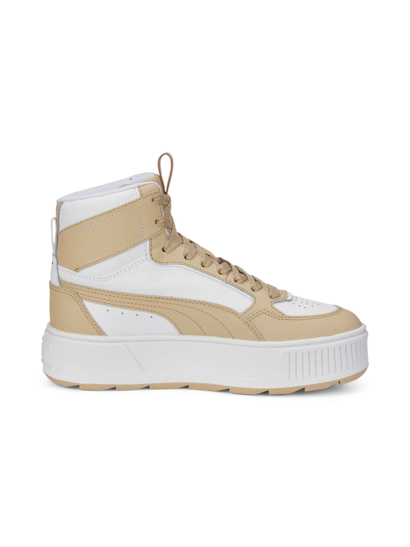 Кроссовки повседневные PUMA Karmen Rebelle Mid модель 387213 Фото