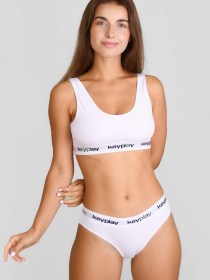 Комплект білизни Keyplay модель WB101WeW-WP1 Фото