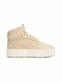 Кроссовки повседневные PUMA Karmen Rebelle Mid модель 387213 Кроссовки повседневные PUMA Karmen Rebelle Mid модель 387213 Фото