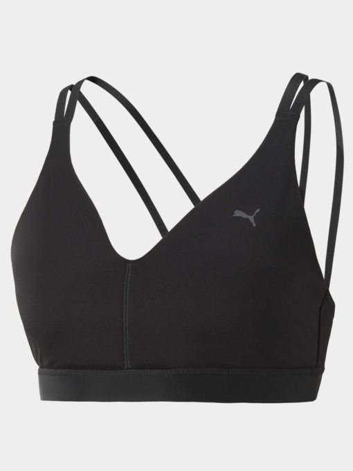 Топ спортивный PUMA Low Impact Elite Strappy Bra модель 522226 Фото