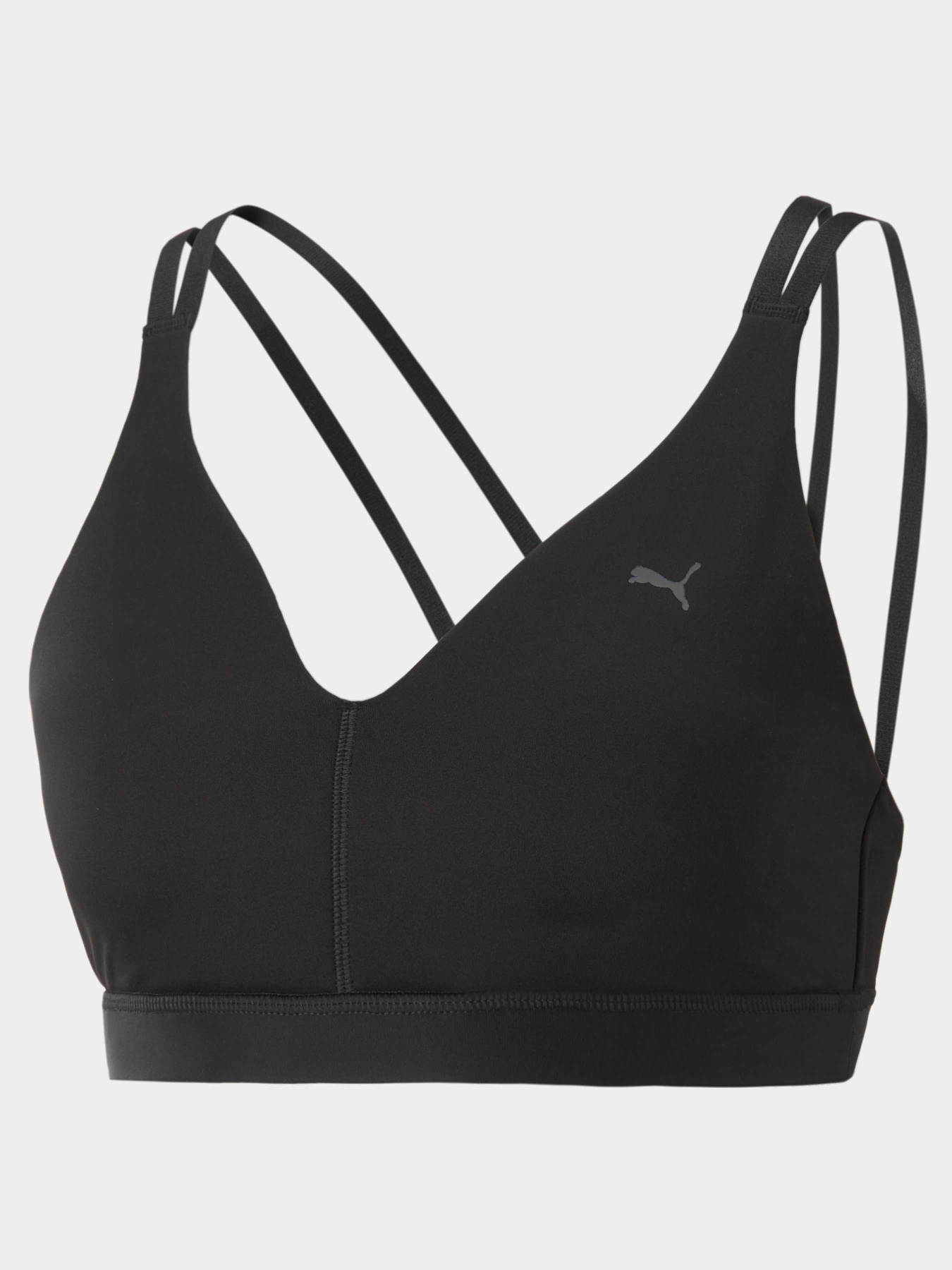 Спортивний топ PUMA Low Impact Elite Strappy Bra модель 522226 Фото