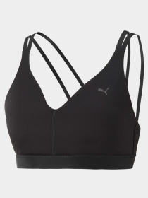 Спортивний топ PUMA Low Impact Elite Strappy Bra модель 522226 Фото