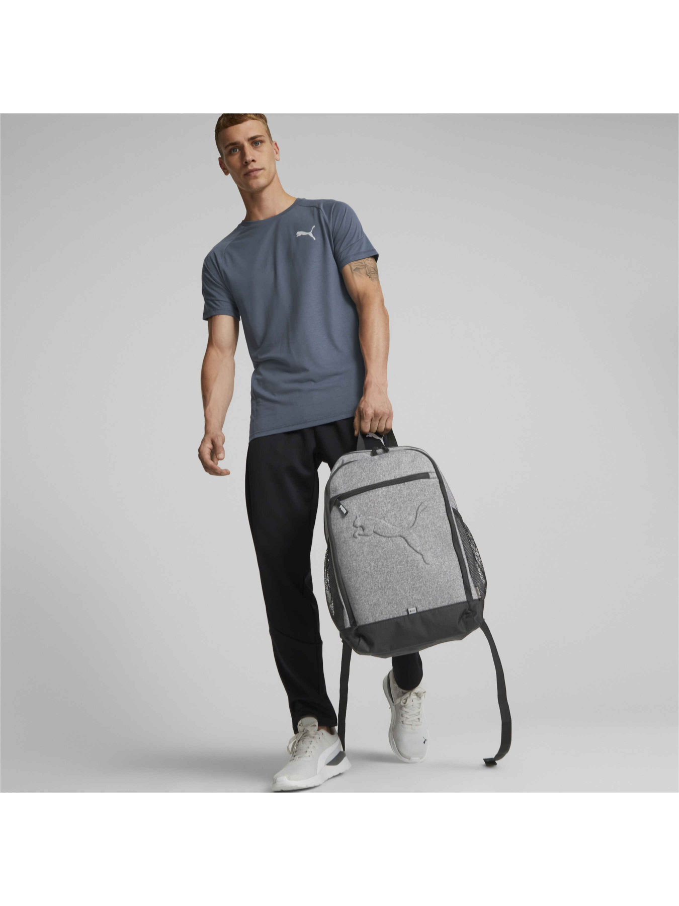 Рюкзак PUMA Buzz Backpack модель 079136 Фото