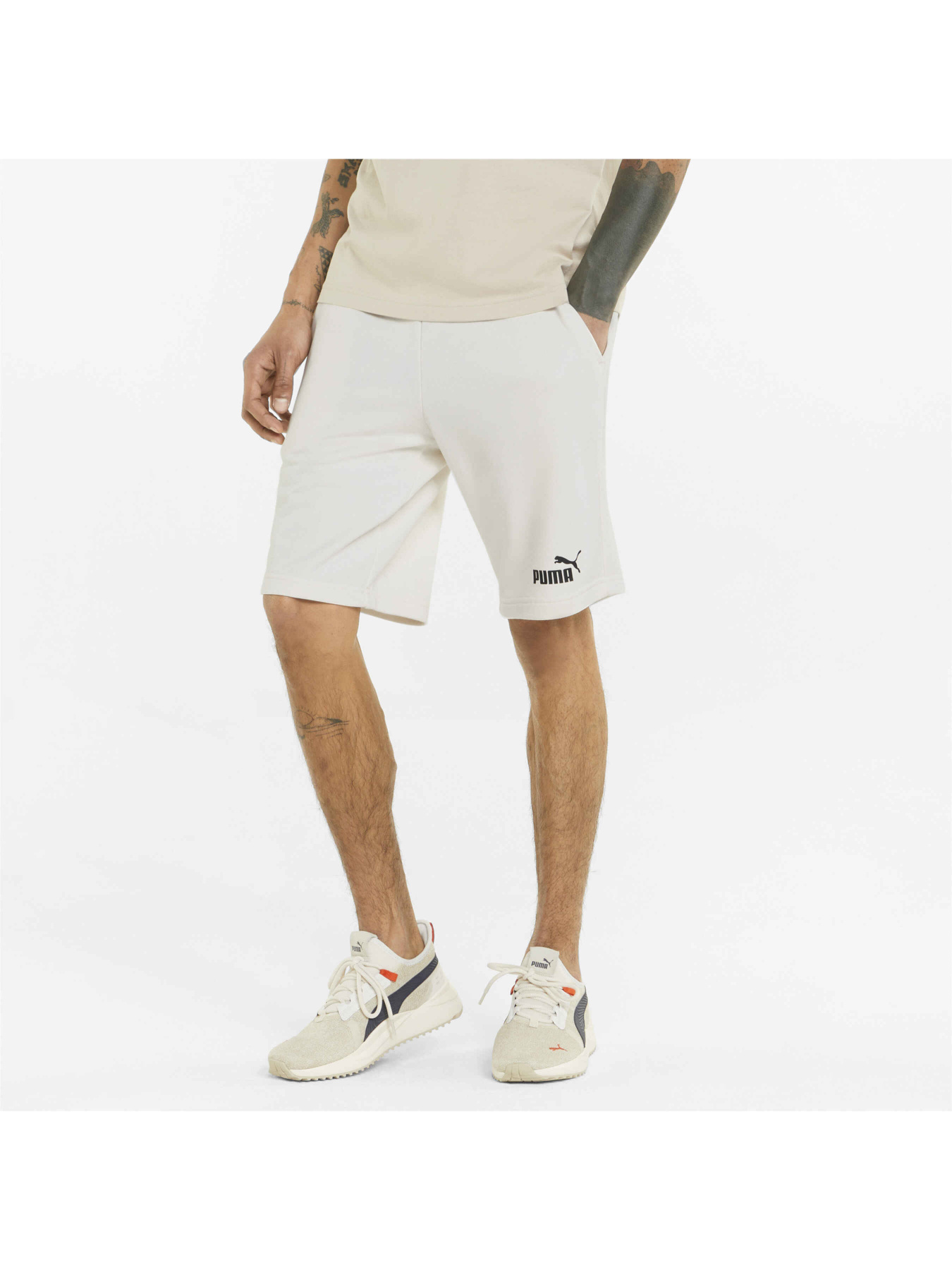 Шорты спортивные PUMA Ess Shorts модель 586710 Фото