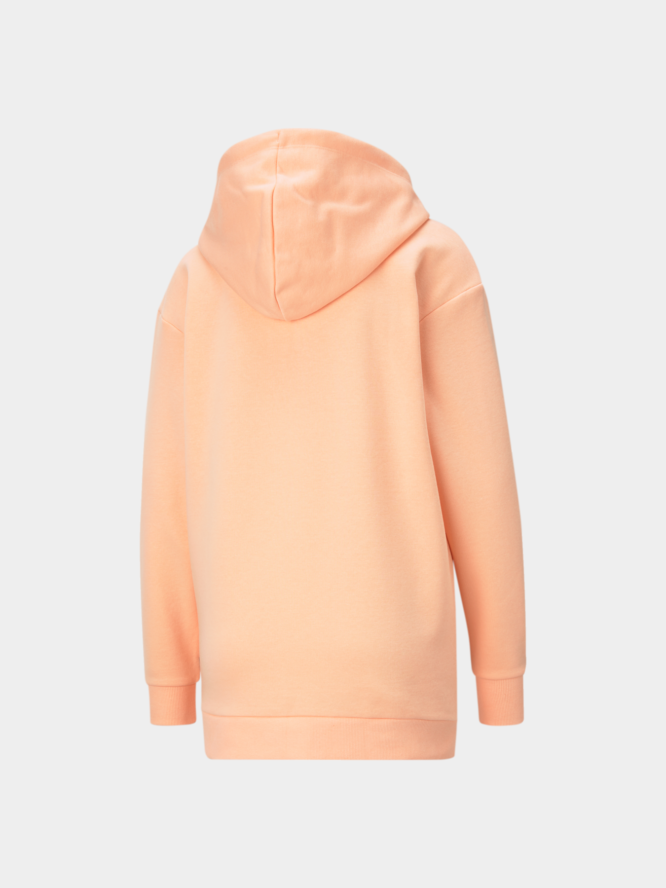 Худі PUMA Ess Elongated Logo Hoodie модель 586873 Худі PUMA Ess Elongated Logo Hoodie модель 586873 Фото