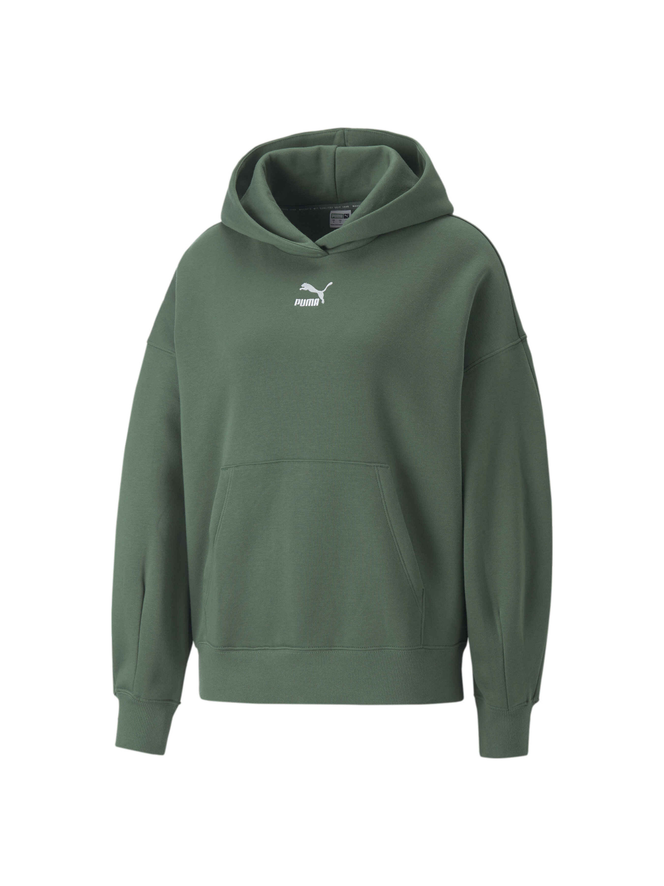Худі PUMA Classics Oversized Hoodie модель 671749 Фото