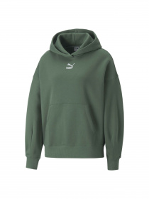 Худі PUMA Classics Oversized Hoodie модель 671749 Фото