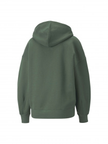 Худи PUMA Classics Oversized Hoodie модель 671749 Фото