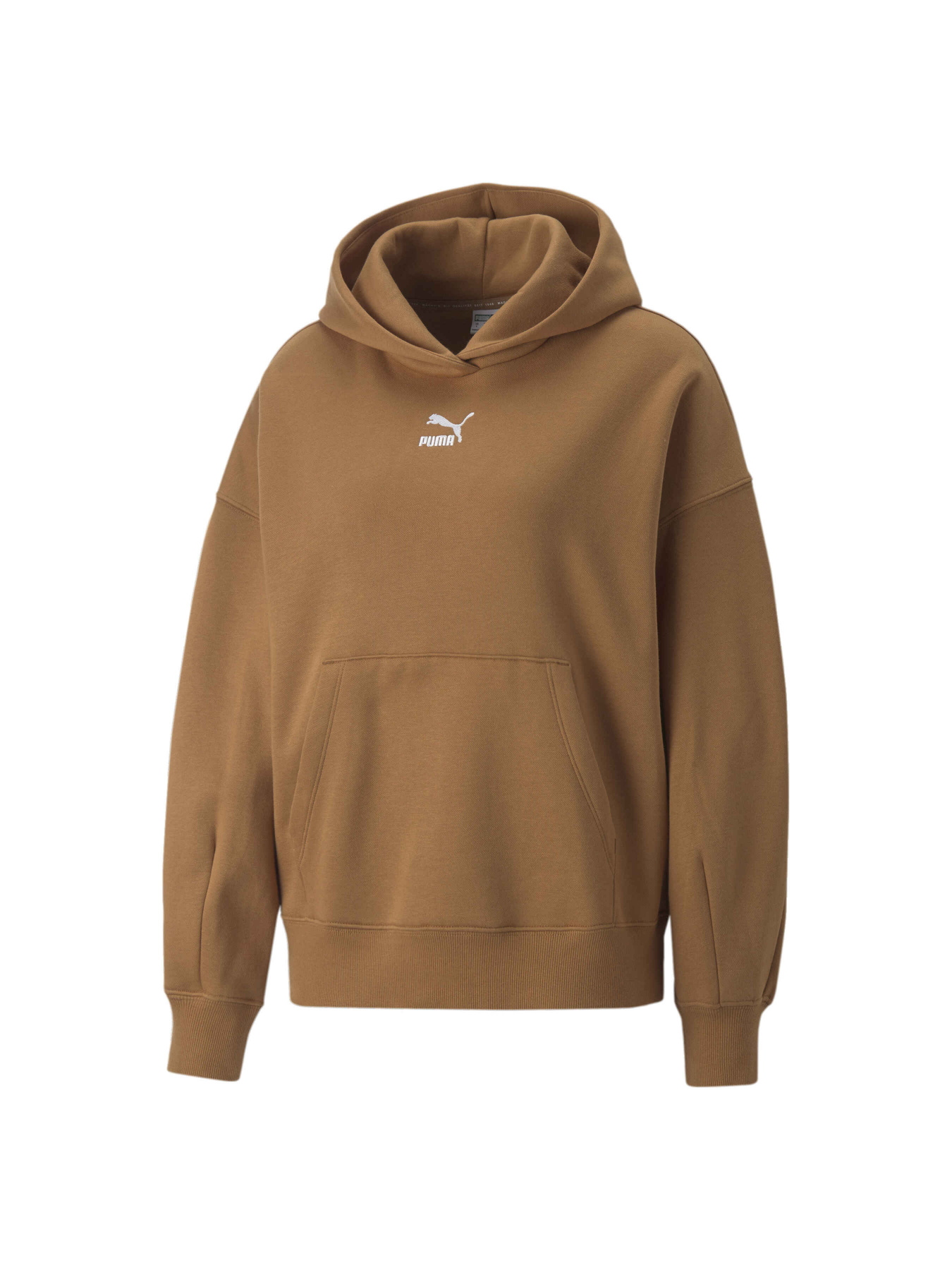 Худи PUMA Classics Oversized Hoodie модель 671749 Худи PUMA Classics Oversized Hoodie модель 671749 Фото
