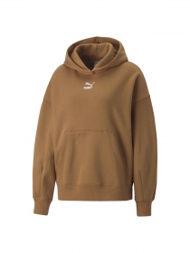 Худи PUMA Classics Oversized Hoodie модель 671749 Худи PUMA Classics Oversized Hoodie модель 671749 Фото