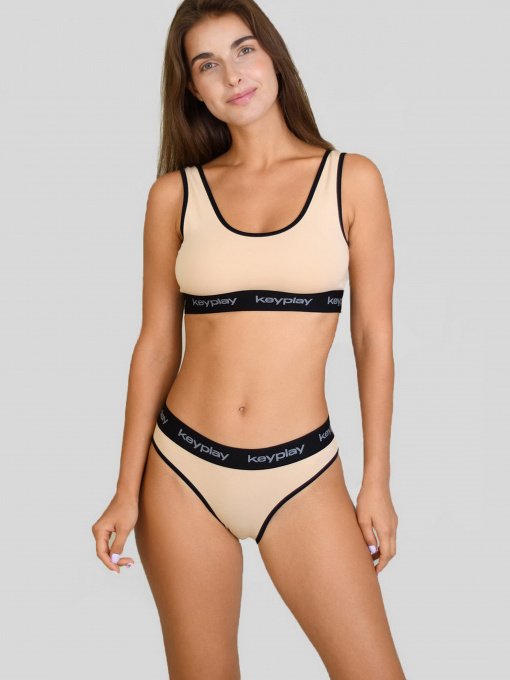 Комплект белья Keyplay модель WB103BeB-WP1 Фото