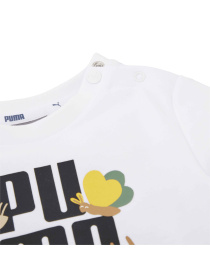 Спортивний костюм PUMA Small World Infants Set модель 670133 Спортивний костюм PUMA Small World Infants Set модель 670133 Фото