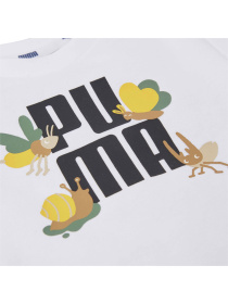 Спортивний костюм PUMA Small World Infants Set модель 670133 Спортивний костюм PUMA Small World Infants Set модель 670133 Фото