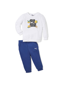 Спортивний костюм PUMA Small World Infants Set модель 670133 Спортивний костюм PUMA Small World Infants Set модель 670133 Фото