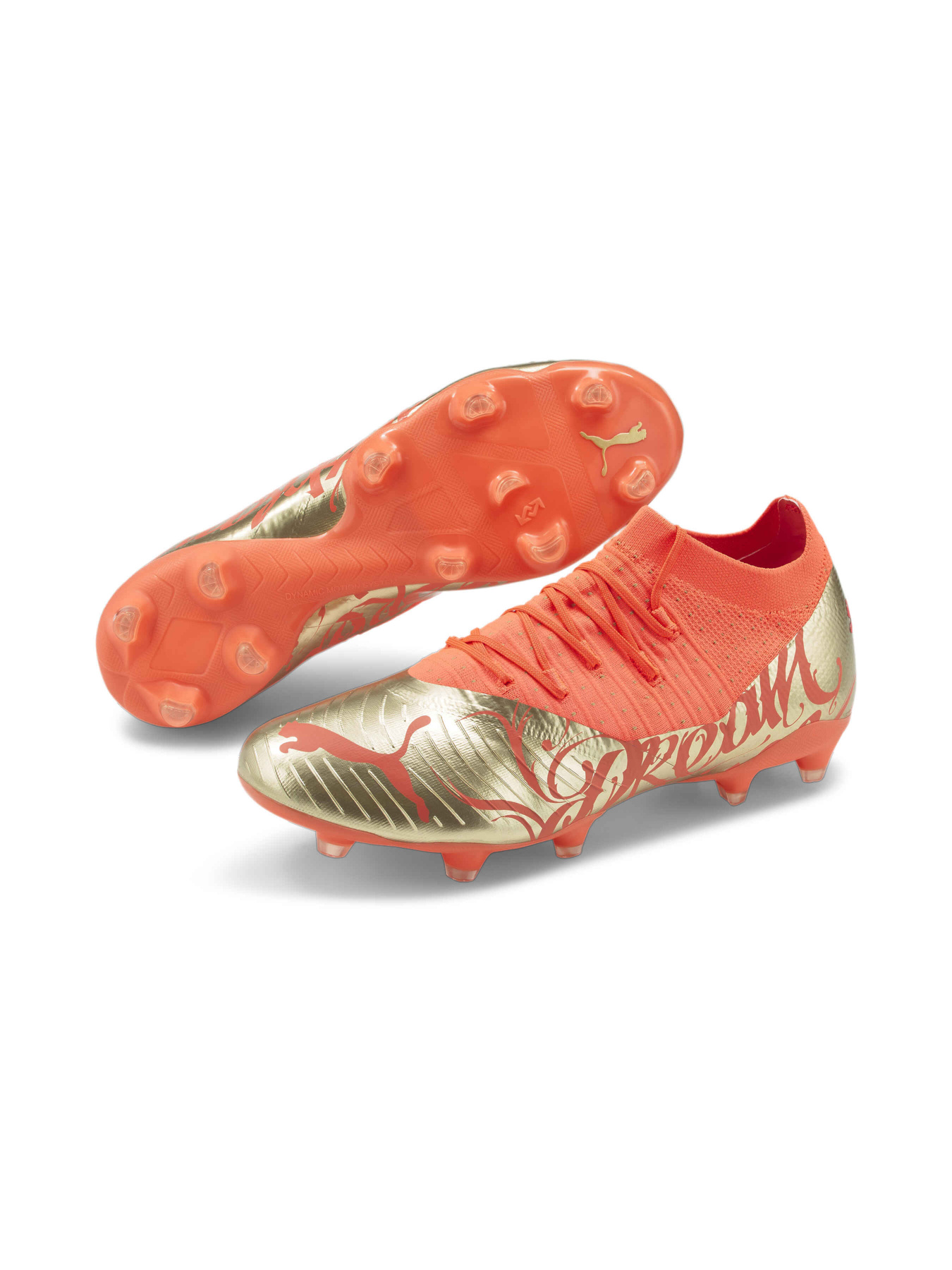 Бутсы PUMA Future Z 3.4 Njr Fg/ag модель 107106 Фото