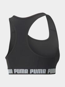 Топ спортивный PUMA Mid Impact Strong Bra модель 521598 Фото