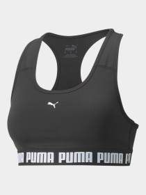 Топ спортивный PUMA Mid Impact Strong Bra модель 521598 Фото