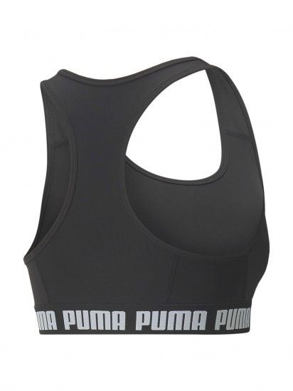 Топ спортивний PUMA Mid Impact Strong Bra модель 521598 — фото - INTERTOP