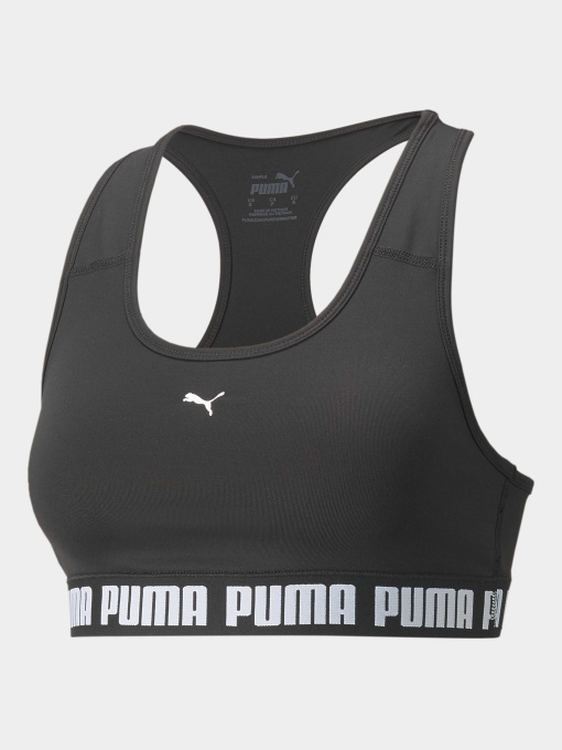 Топ спортивний PUMA Mid Impact Strong Bra модель 521598 Фото