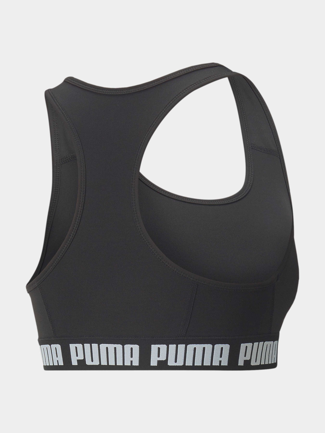 Спортивный топ PUMA Mid Impact Strong Bra модель 521598 Спортивный топ PUMA Mid Impact Strong Bra модель 521598 Фото