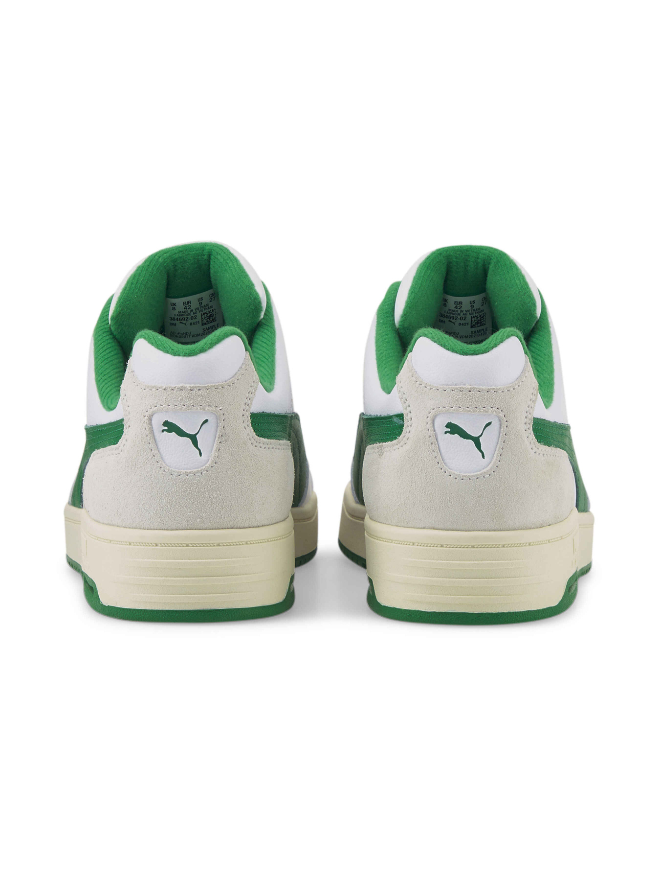 Кеди низькі PUMA Slipstream Lo Retro модель 384692 Фото