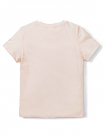 Футболка PUMA x Spongebob Logo Tee модель 673668 Фото