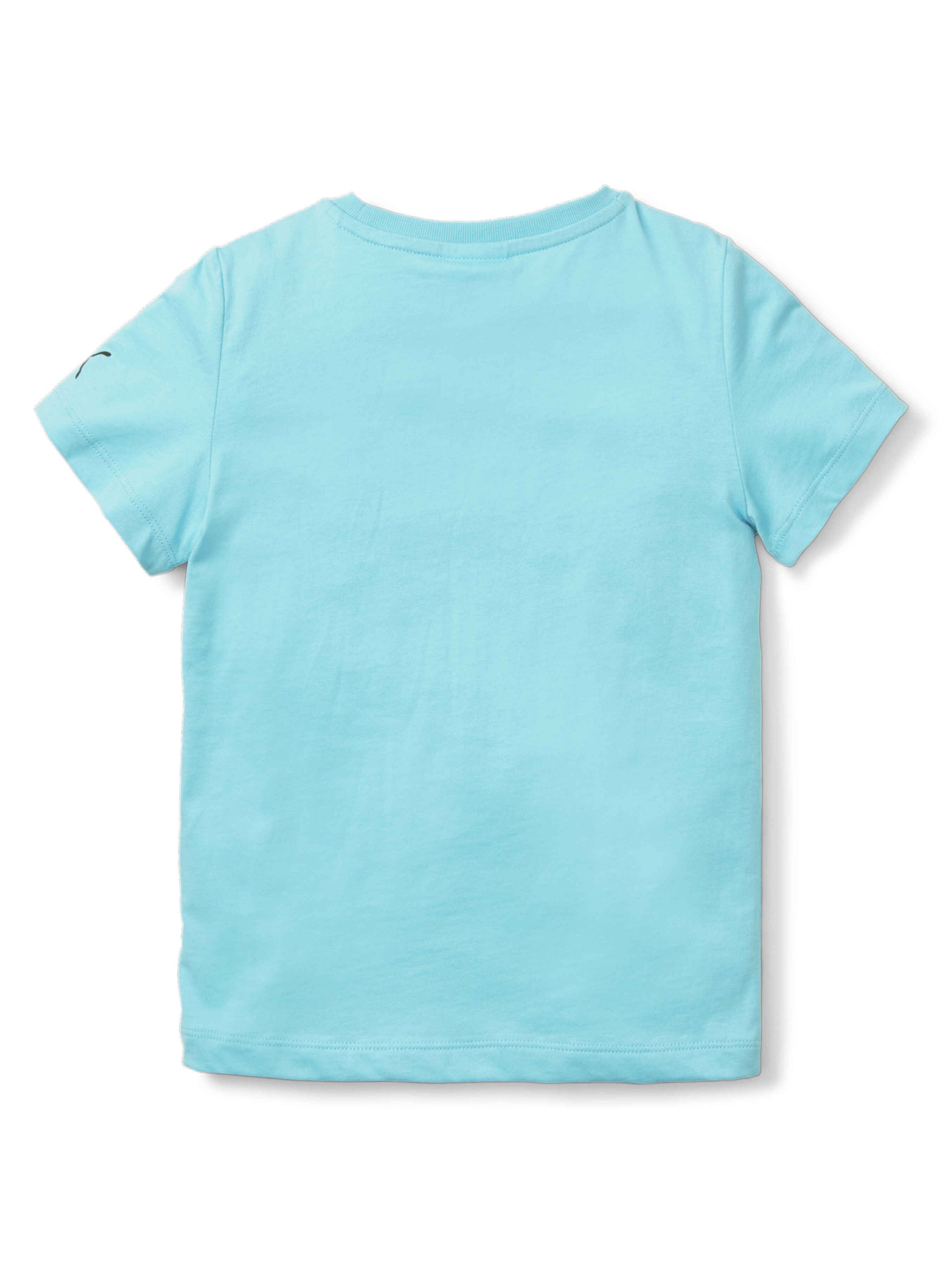 Футболка PUMA x Spongebob Logo Tee модель 673668 Фото